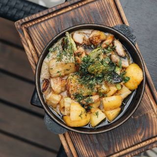 Vegan Сковорідка