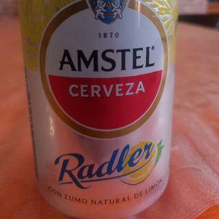 Amstel cerveza Redler (330Ml)