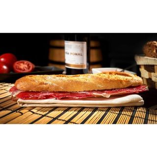 Flauta De Jamón Viruta Ibérica