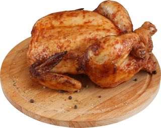 Гриль крупная