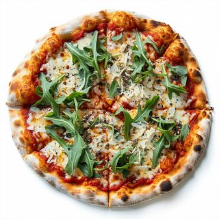 Pizza rucola  normale