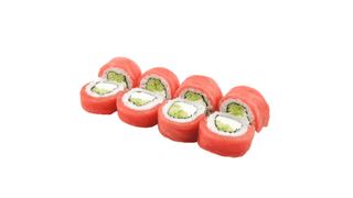 Philadelphia z tuńczykiem