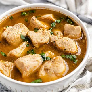 Royal Special Chicken Pepper Soup