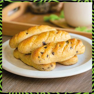 Viennoise Chocolat Farine Complète