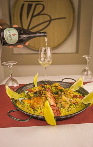 Paella 