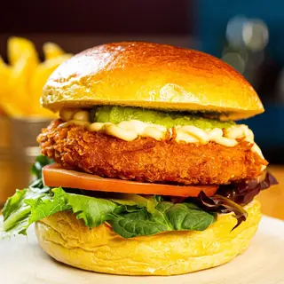 Pollo crunchy