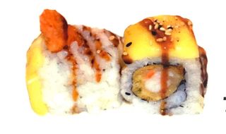 91.Tempura Langostino Y Queso (8 Uds.)