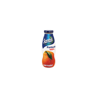 Santal Portocale 100% 0.2l X 6