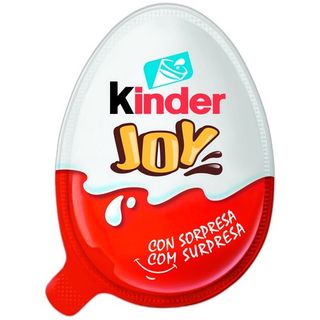 Huevo Sorpresa Joy - Kinder - 20G