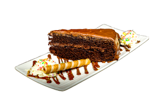 Tarta de chocolate