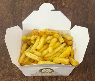 Cartofi pai cu condiment chinezesc