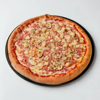 Pizza Hawaiana