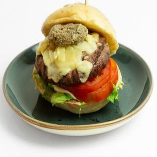 Hamburguesa La Kumbaya