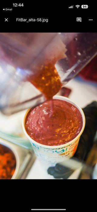 Smoothie Dragonfruit