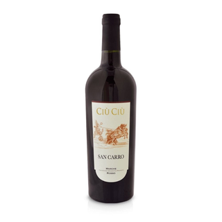 Ciù Ciù SAN CARRO Marche 2019 14.5% 0.75 L