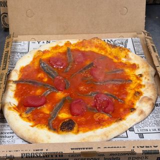 Pizza Geraldine (30 Cm.)
