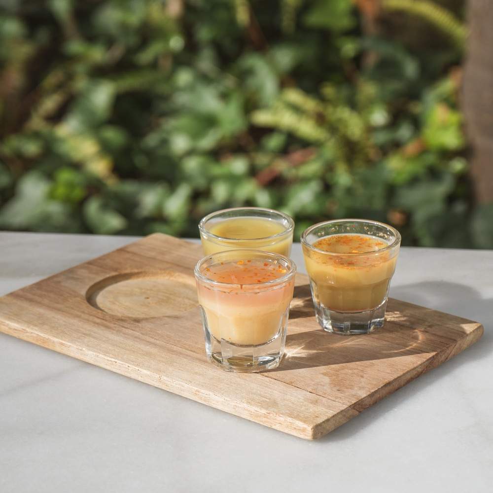 Ginger Shot And Chili