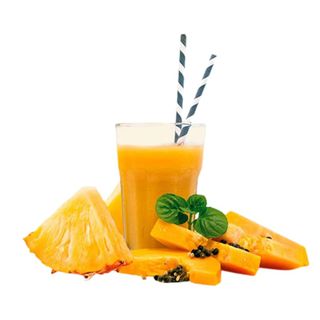 B1 - Smoothie natural Caribian Passion  (Delivery)