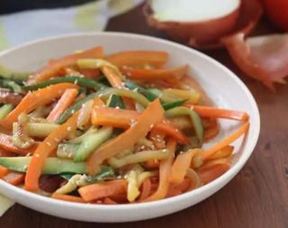 3333. Legumes Salteados
