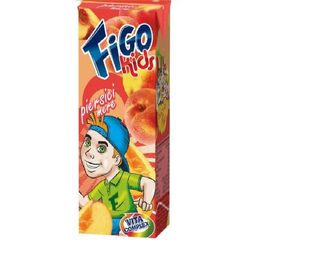 Figo kids piersici  200 ml