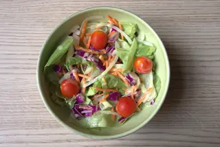 Ensalada Tropical