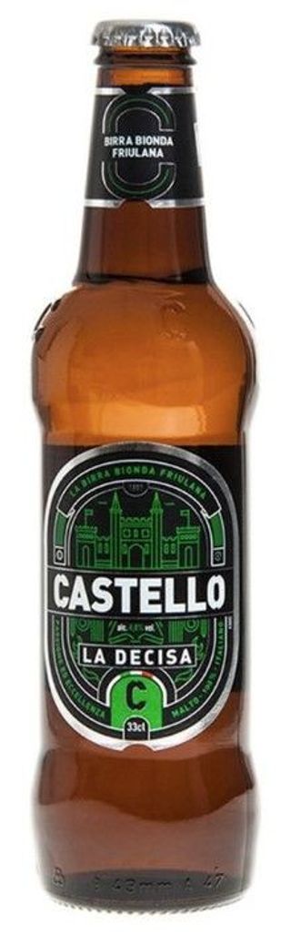 Castello 33 cl