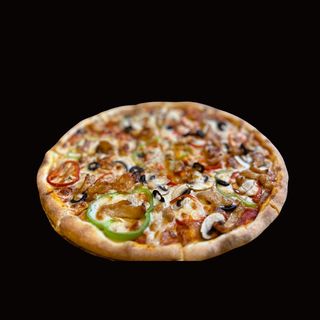 პიცა ქათმის (35სმ)