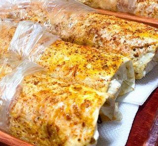 Шаурма от шефа