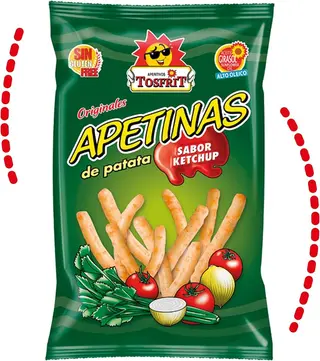 Apetinas Ketchup