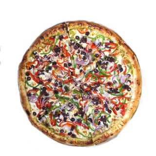 ПИЦА ЗЕЛЕНЧУЦИ 50 см