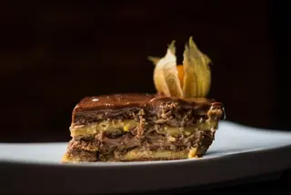 Tarta De La Abuela