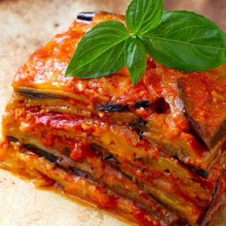 Parmigiana di melanzane alla nonno Enzo