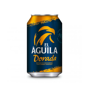 Águila Dorada lata