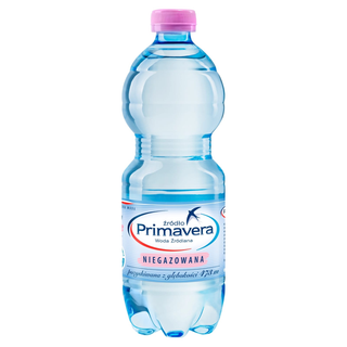 Woda niegazowana butelka 500ml