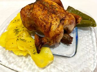 Pollo Asado (Entero)
