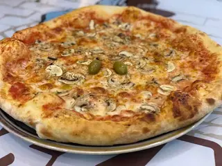 Pizza Amsterdam