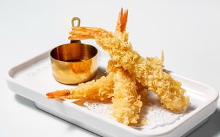 Ebi tempura 2 pezzi
