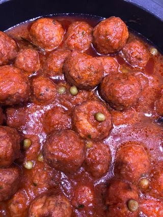 Mandoguilles De Pollastre I Verdures (4 Uds.)