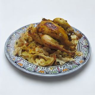 Rfissa Au Poulet
