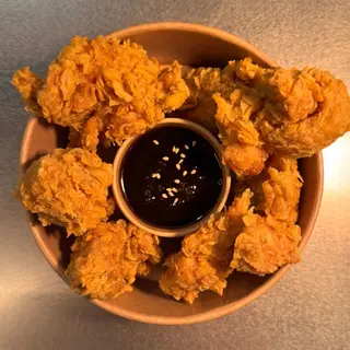 Bowl Crunchy & Dip