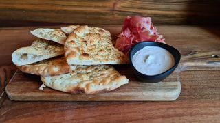 Focaccia sa pršutom