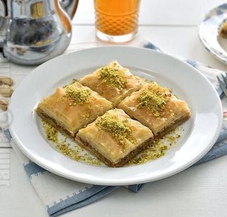 Baclava turceasca