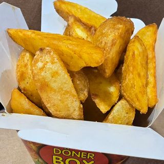 Пикантни картофи (220г)