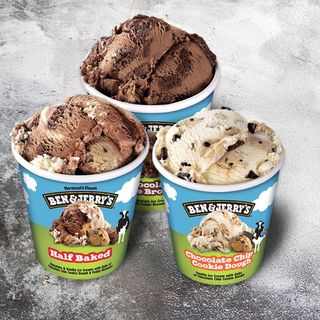 Ben & Jerry's 465ml