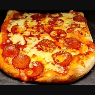 Pizza Polca (1/4 Metro)