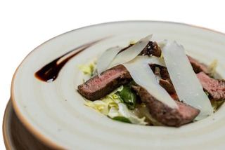 Biftek salata