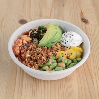 Deli Salmón Especial