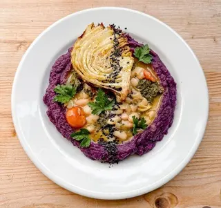 Pratos do Dia Vegetariano (disponível a partir das 12.00h)