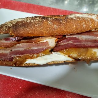 Bocata De Pechuga De Pollo