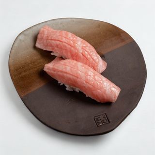 Nigiri De Sashimi De Toro